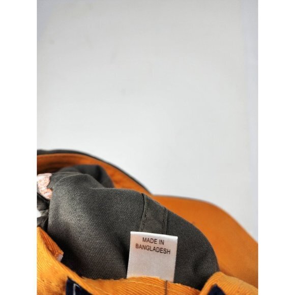 Vineyard Vines by Shep Ian Whale Patch StrapBack Adjustable Hat Cap Trucker Hat - Picture 7 of 8